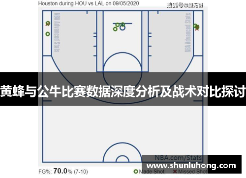 黄蜂与公牛比赛数据深度分析及战术对比探讨